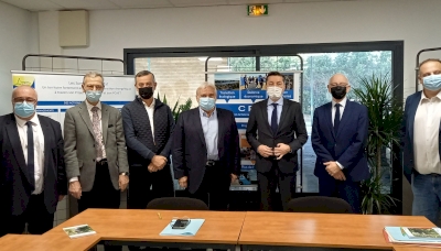 Un projet de territoire sous 'Convention Territoriale Globale'