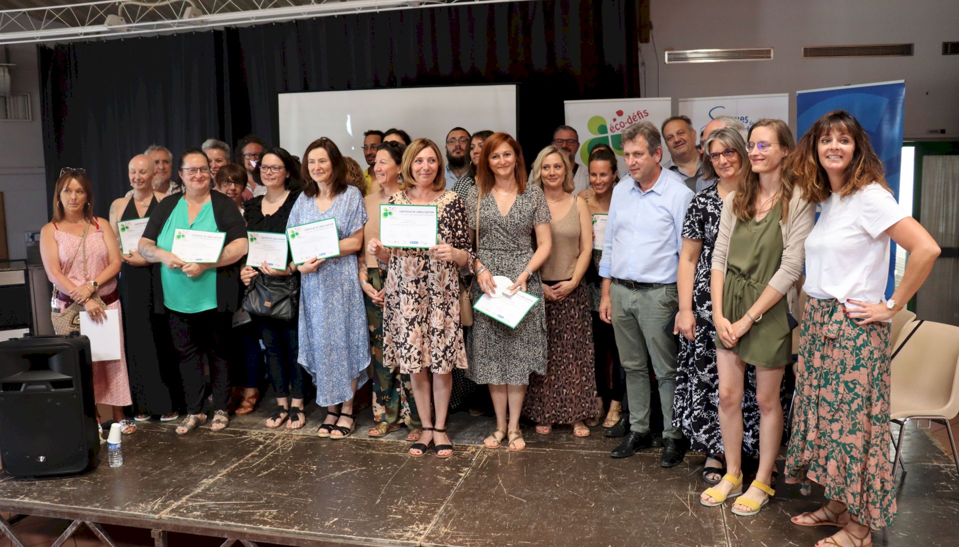 Commerçants et artisans : des éco-défis à relever !