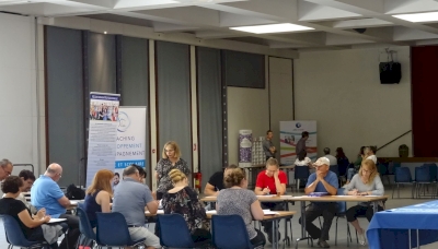 CAMINA, incubateur d'entrepreneuriat social