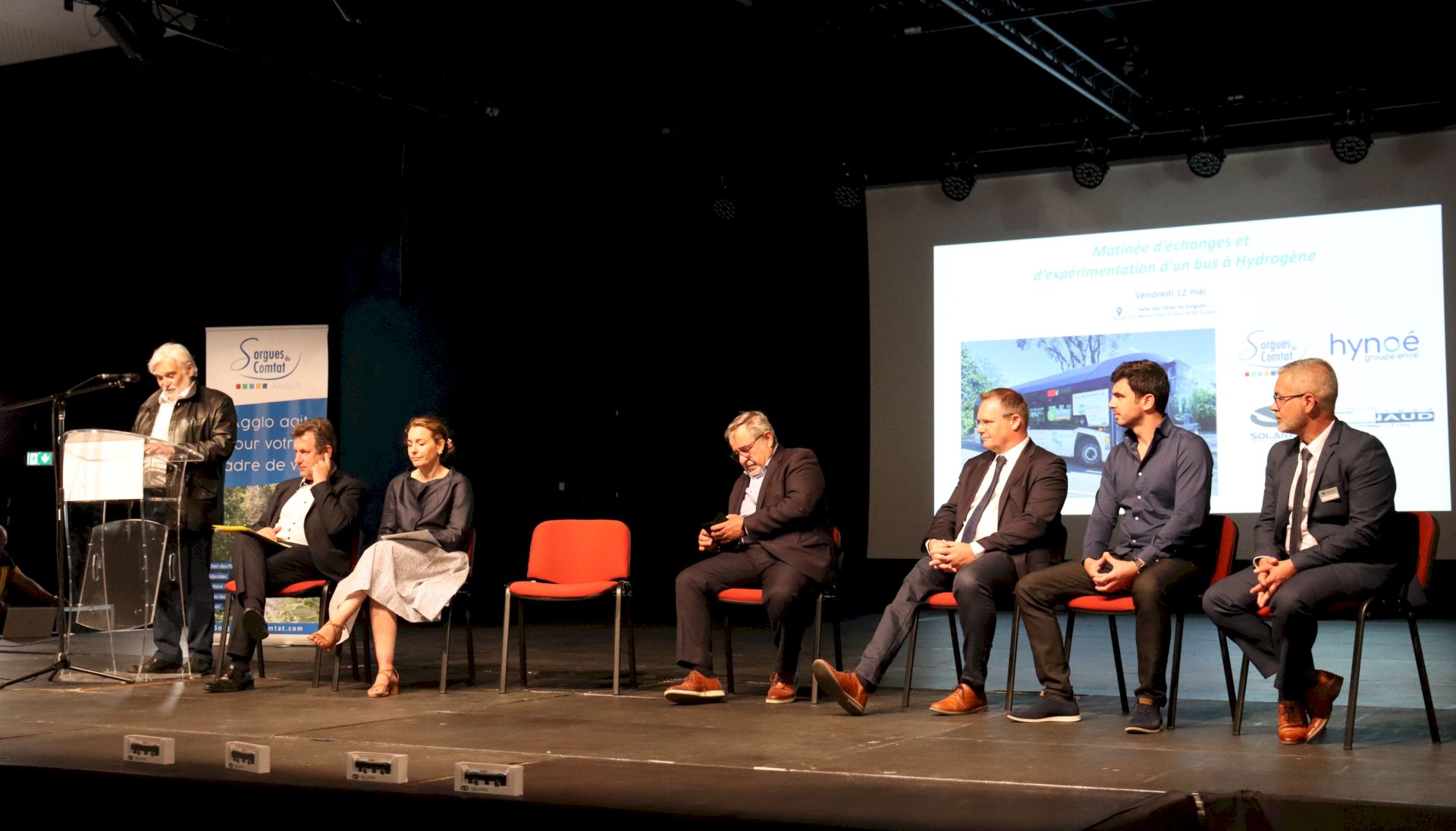 H2 Vaucluse : un projet collectif pour produire de l’hydrogène vert