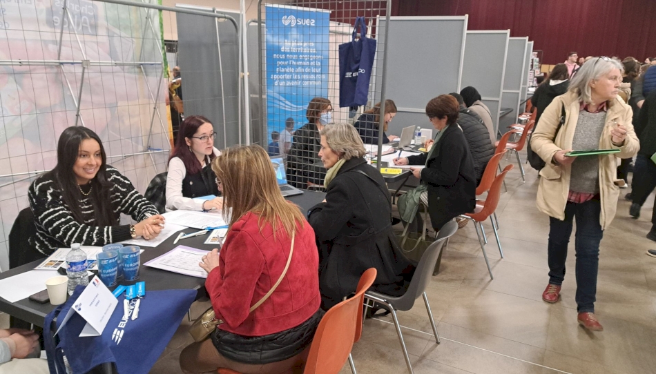 L'emploi