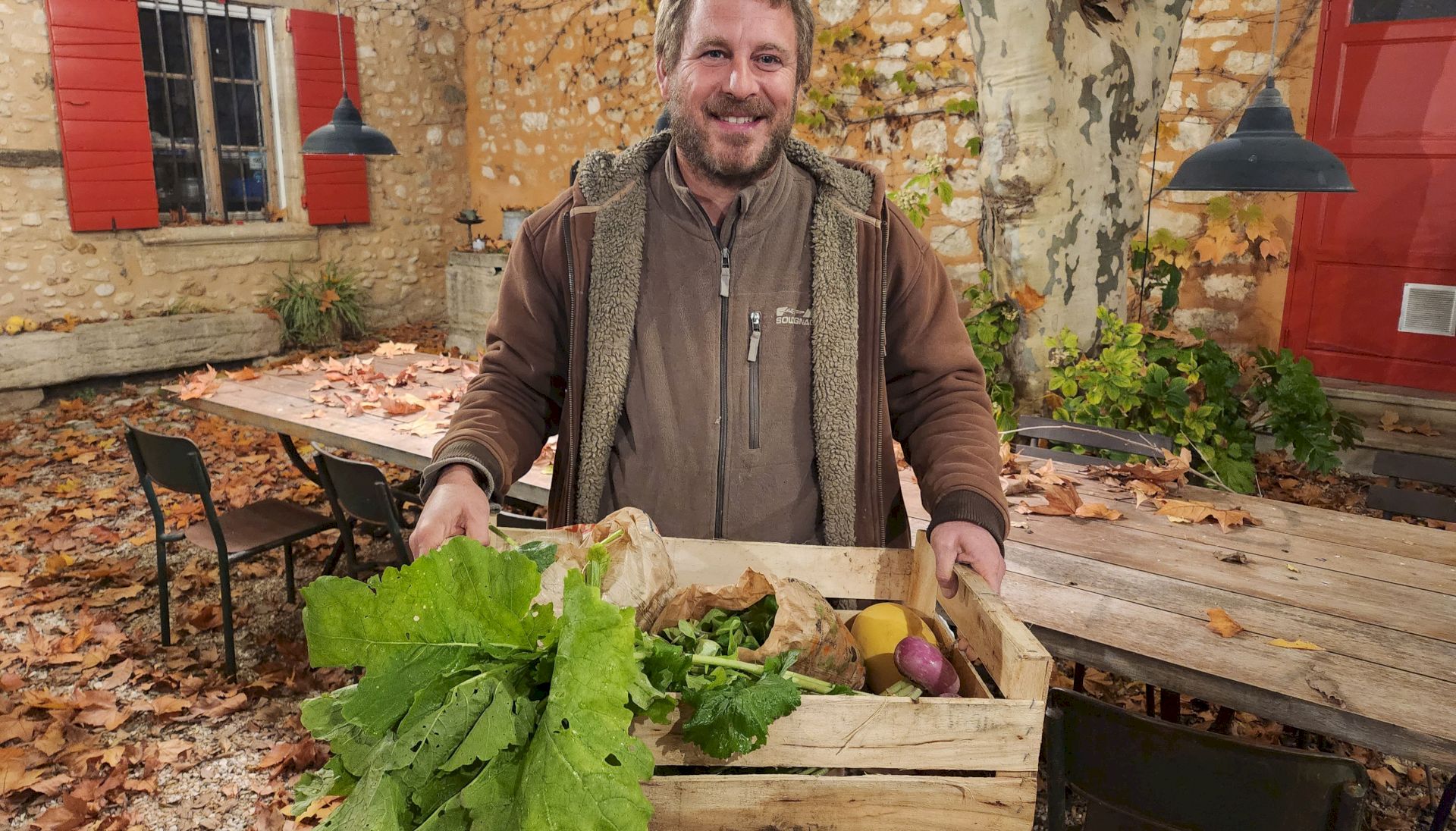 Maraîchage et viticulture