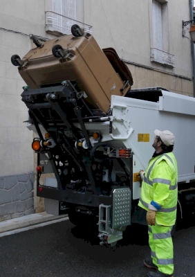 Un numéro unique pour toute question sur les déchets