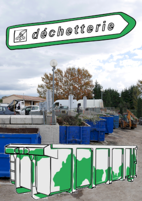 Fermeture exceptionnelle de déchetterie à Pernes-les-Fontaines Fermeture exceptionnelle de déchetterie à Pernes-les-Fontaines
