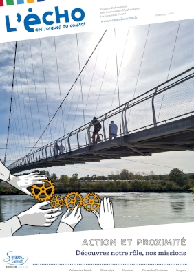 Echo des Sorgues n°54 - Printemps 2025 -
