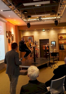 Parlons éco #3 'Déchet, une ressource pour des stratégies gagnantes'