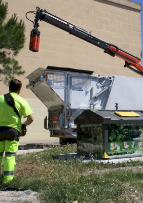 Perturbation de la collecte des colonnes Perturbation de la collecte des colonnes