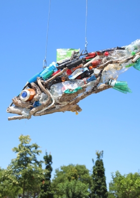 L’expo qui nous interpelle sur nos déchets
