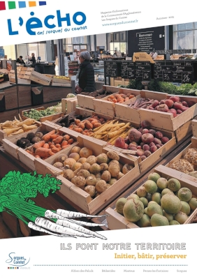 Echo des Sorgues n°56 - Automne 2025