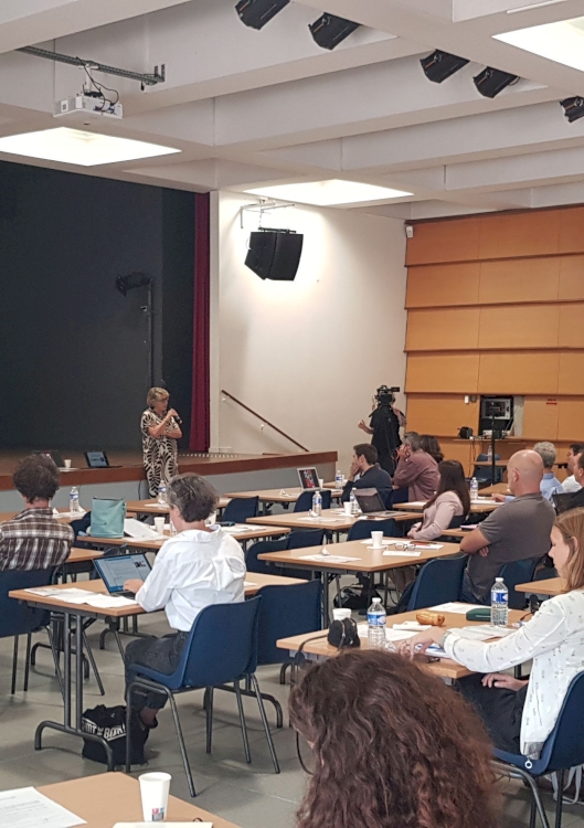 4e édition des Rencontres Internationales du Webtoon