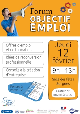 Forum objectif Emploi