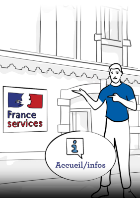 Ouverture d’une permanence France Services à Pernes-les-Fontaines