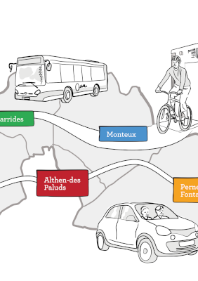 Et si vos trajets aidaient à imaginer les mobilités de demain ? Et si vos trajets aidaient à imaginer les mobilités de demain ?