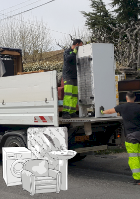 Numéro unique pour les encombrants