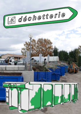 Déchetteries intercommunales : Passage aux horaires d’été