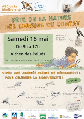 Fête de la Nature des Sorgues du Comtat 