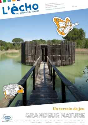 Echo des Sorgues n°47 - Eté 2023 - Tourisme