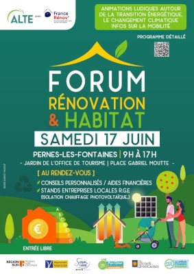 Forum Rénovation et habitat