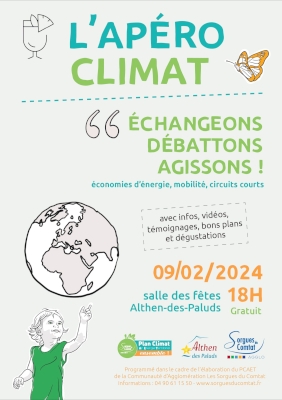 L'Apéro Climat