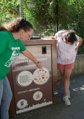 Plus de PAV-Biodéchets à disposition !
