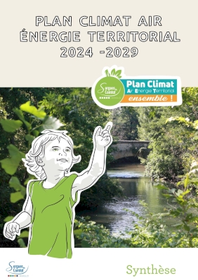 Synthèse du Plan Climat Air Energie Territorial
