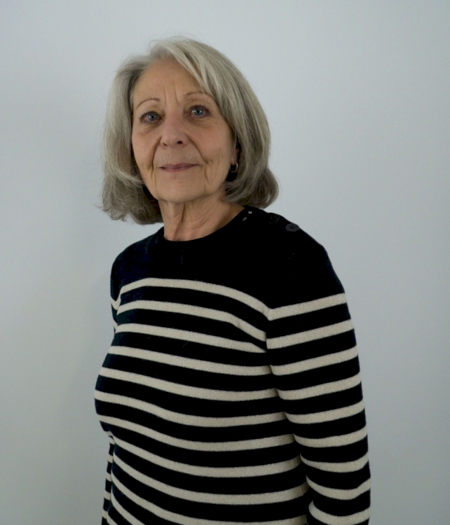 Patricia NICOLAS