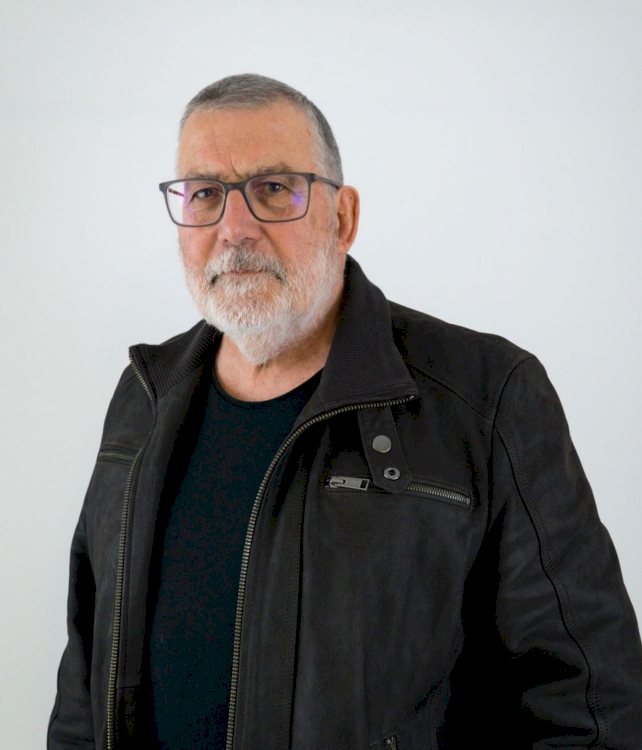 Bernard RIGEADE