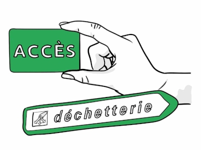 Infos badge d’accès Infos badge d’accès