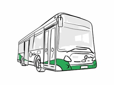 Mont'en bus et Sorg'en bus