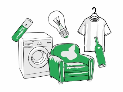 Autres flux de déchets