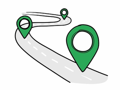 Calculateur d’itinéraire