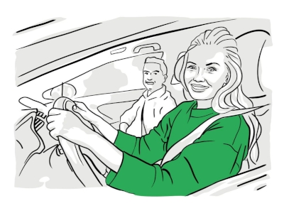 Covoiturez au quotidien avec BlaBlaCar Daily Covoiturez au quotidien avec BlaBlaCar Daily