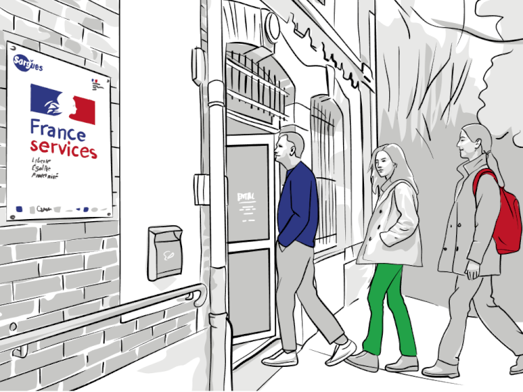 Maisons France Services Maisons France Services