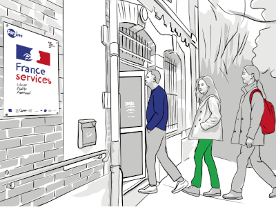 Espaces France Services