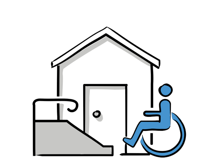 Adaptez votre logement (grand âge / handicap)