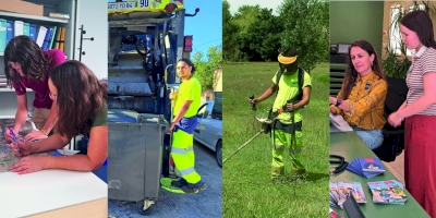 Un tremplin vers l’emploi