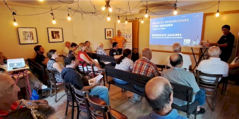 Le Codev fait son bilan : quatre années d’engagement citoyen