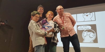 Le Webtoon s’implante à Monteux !