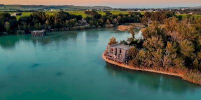 Le luxe d’une immersion en pleine nature