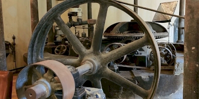 Du blé et de l’eau au moulin ! Du blé et de l’eau au moulin !