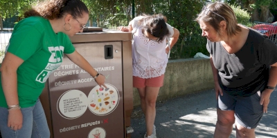 Le printemps des biodéchets