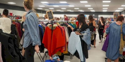 La seconde main qui a du sens