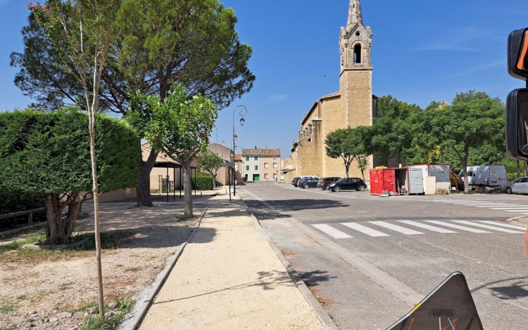 Rue des Saules Rue des Saules