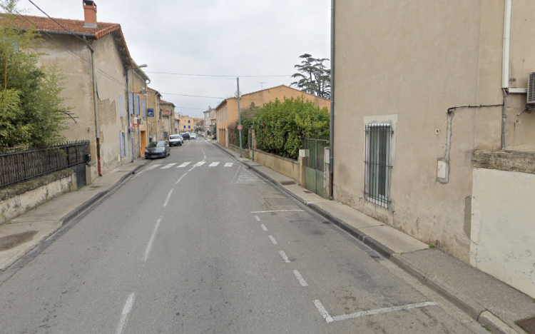 Avenue Achille Maureau