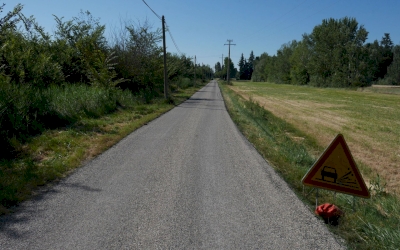 Chemins de la Garance et des Escampades