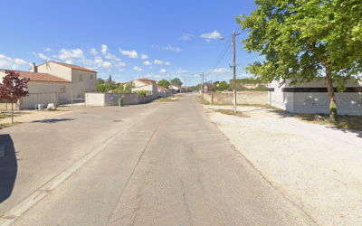 Allée Louis Métrat Allée Louis Métrat