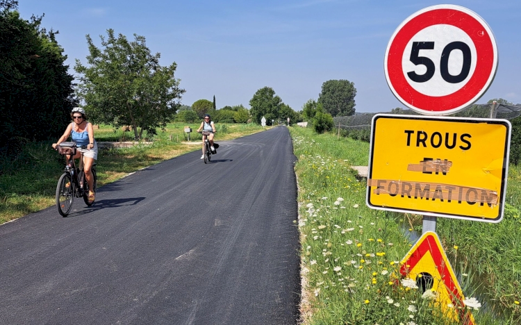 Route du Cabanon Route du Cabanon