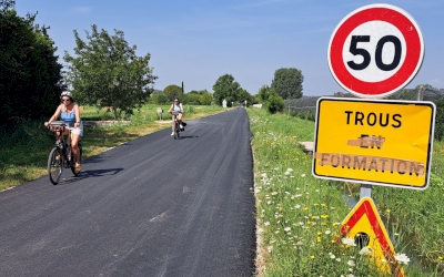 Route du Cabanon Route du Cabanon